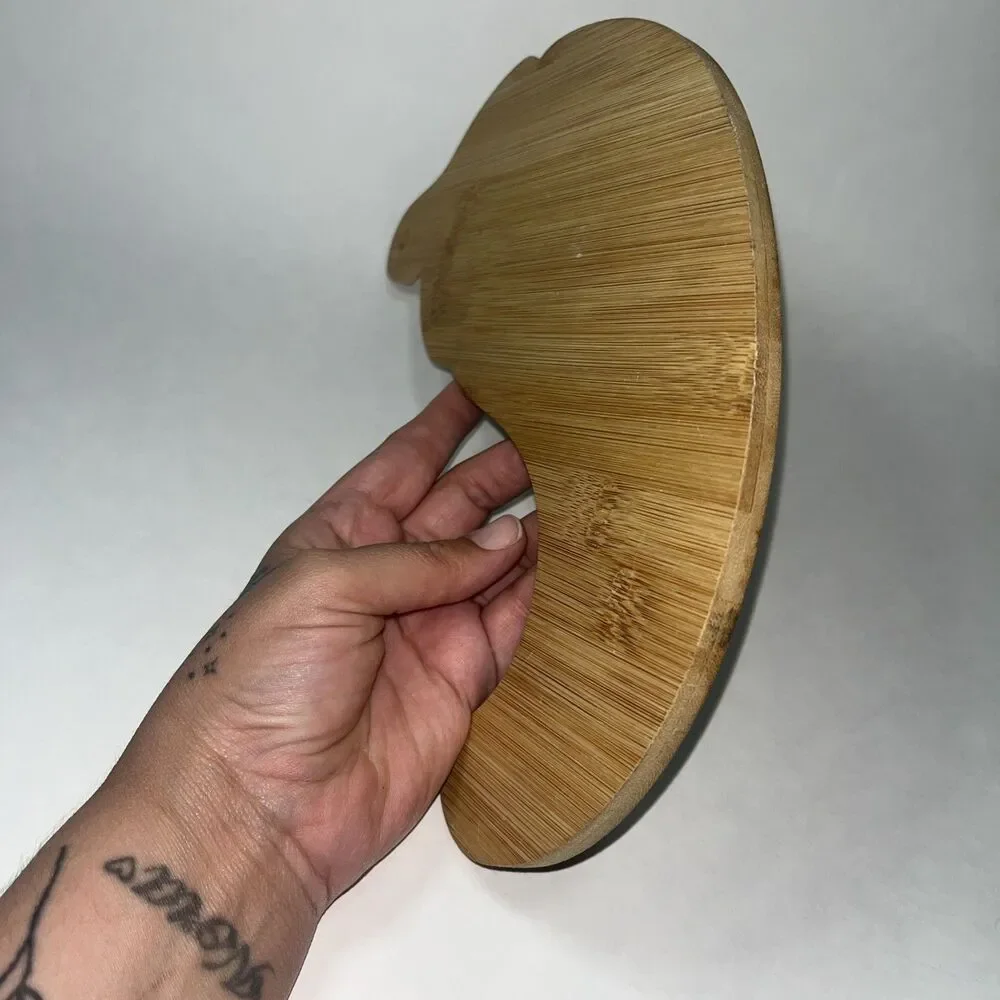 Fajita Fiesta Wood Chopping And Serving Board, Pepper Shape